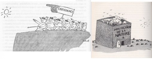 Blind leading protection